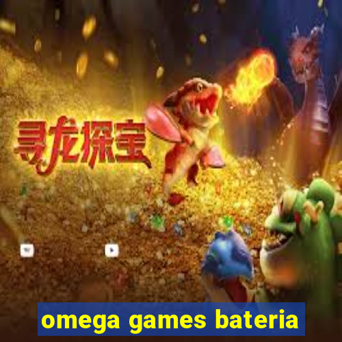 omega games bateria